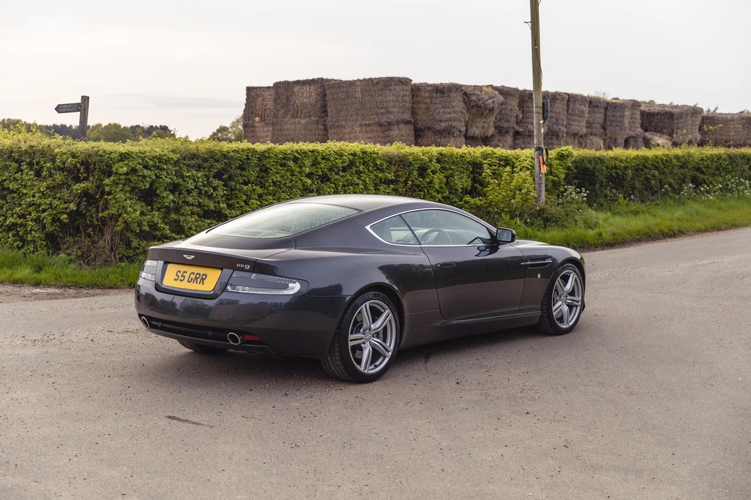 2005 Aston Martin DB9 - Image 7 of 31