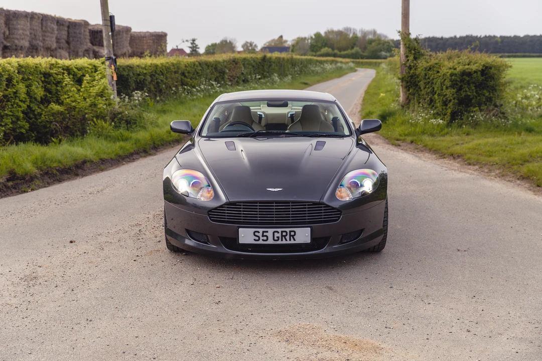2005 Aston Martin DB9 - Image 10 of 31