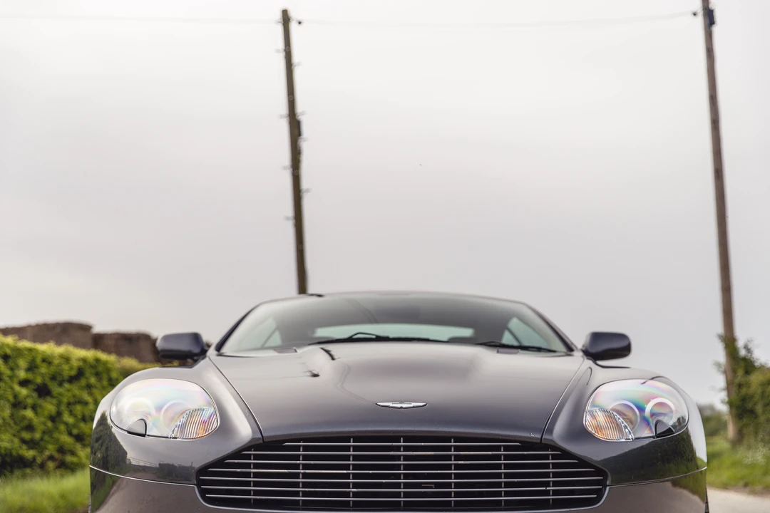 2005 Aston Martin DB9 - Image 11 of 31