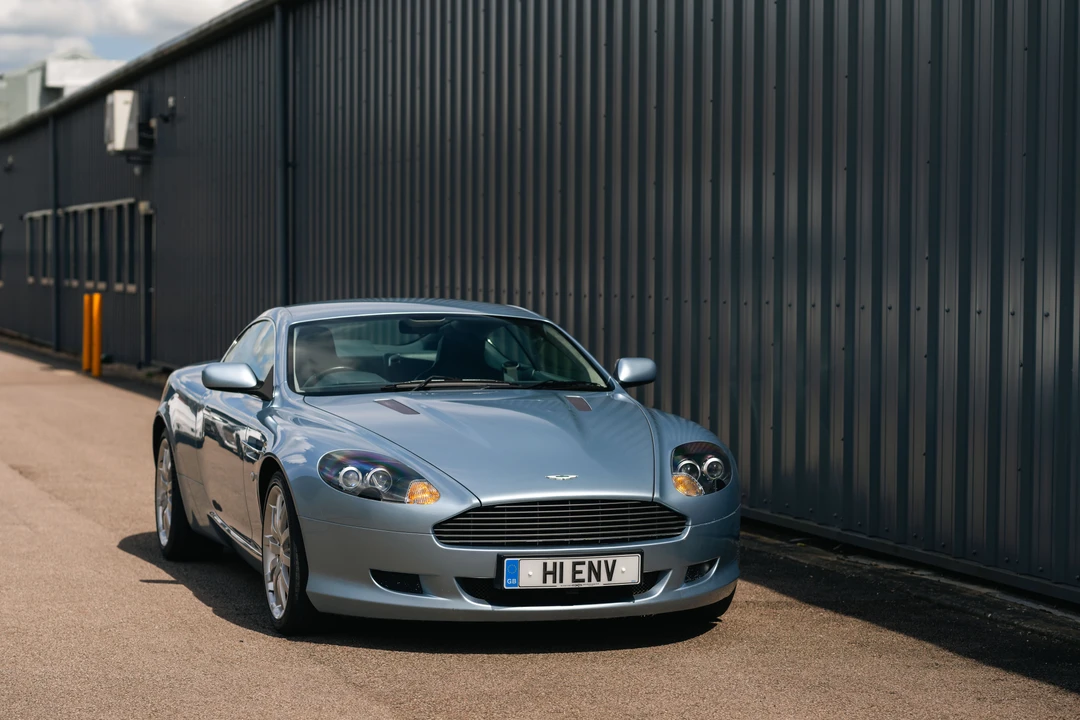 2004 Aston Martin DB9 - Image 10 of 31