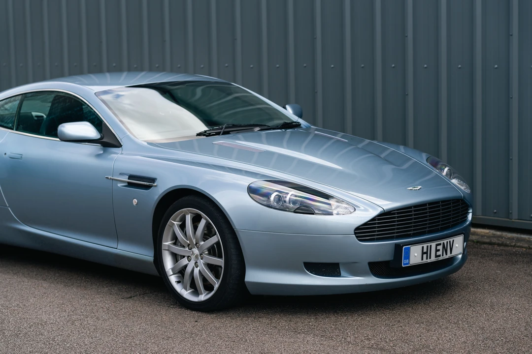 2004 Aston Martin DB9 - Image 19 of 31