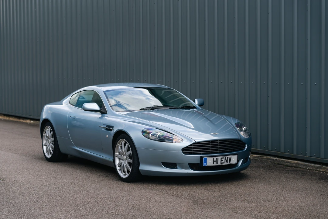 2004 Aston Martin DB9 - Image 3 of 31