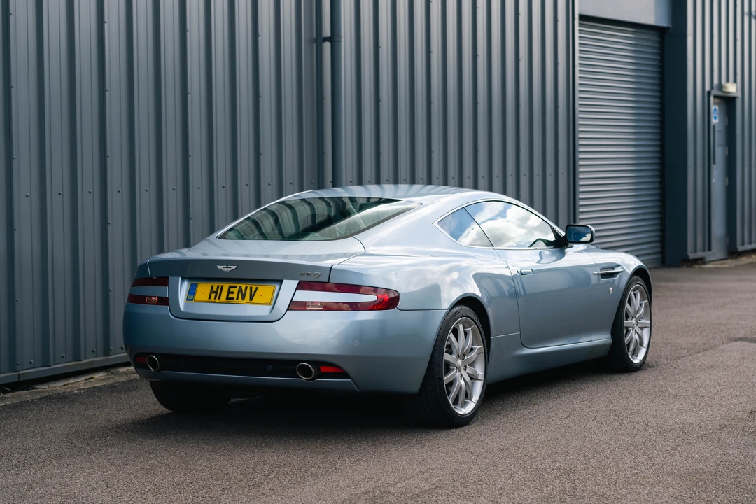 2004 Aston Martin DB9 - Image 5 of 31