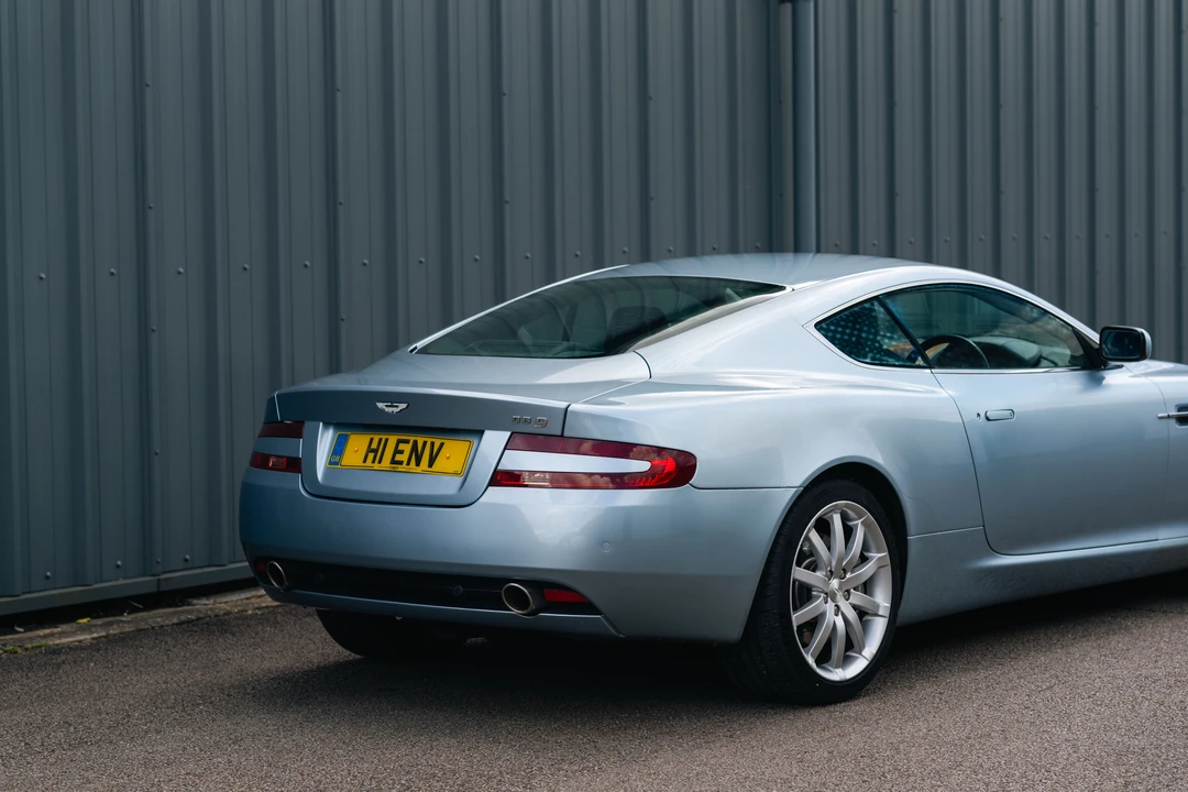 2004 Aston Martin DB9 - Image 30 of 31