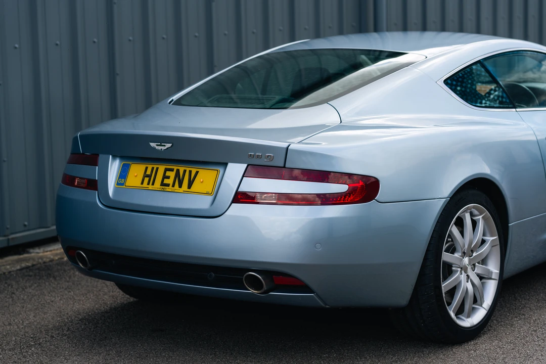 2004 Aston Martin DB9 - Image 20 of 31