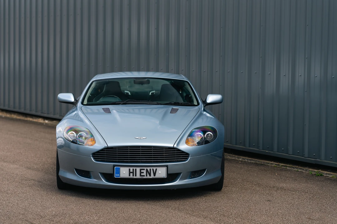 2004 Aston Martin DB9 - Image 2 of 31