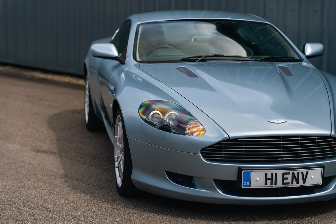 2004 Aston Martin DB9 - Image 11 of 31