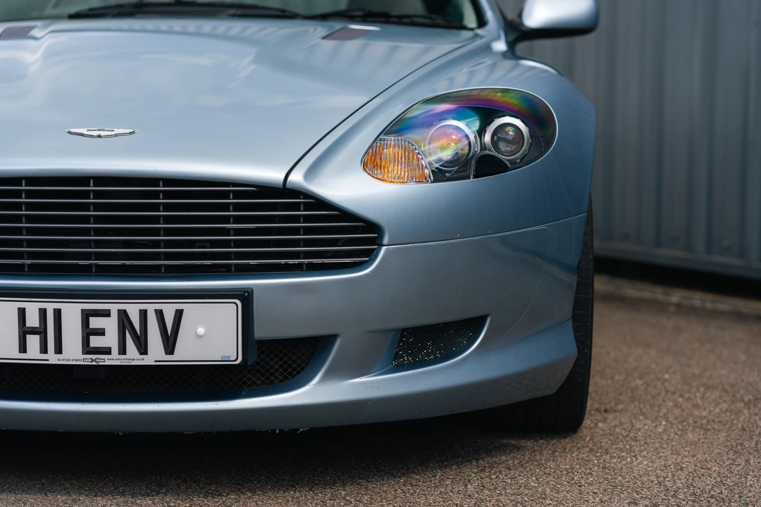 2004 Aston Martin DB9 - Image 12 of 31