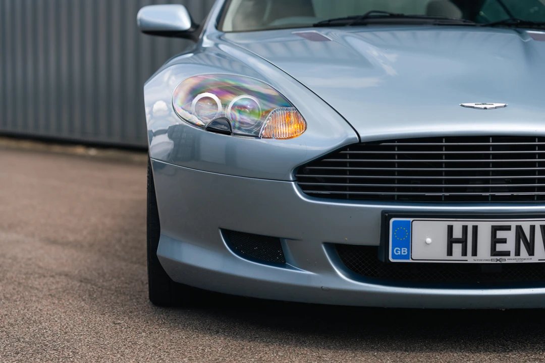 2004 Aston Martin DB9 - Image 13 of 31