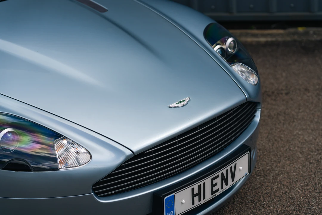 2004 Aston Martin DB9 - Image 17 of 31