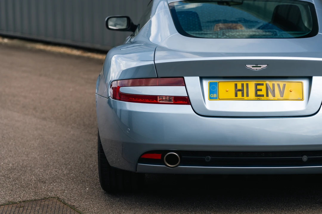 2004 Aston Martin DB9 - Image 21 of 31