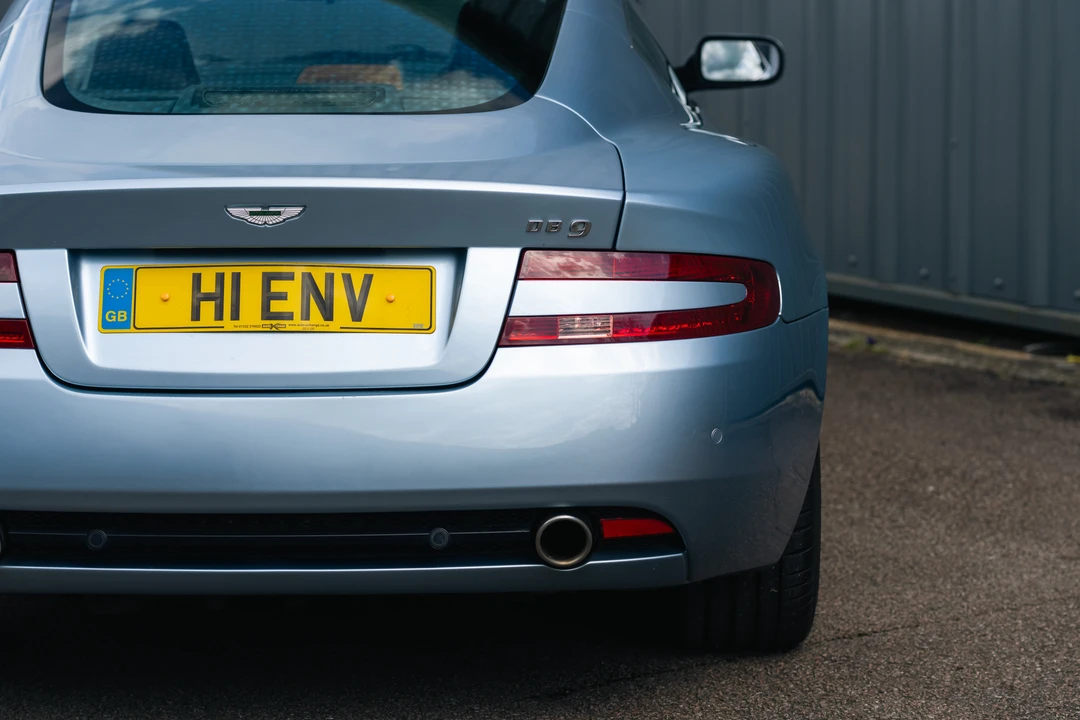 2004 Aston Martin DB9 - Image 22 of 31