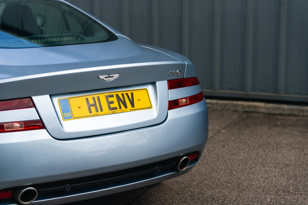2004 Aston Martin DB9 - Image 23 of 31