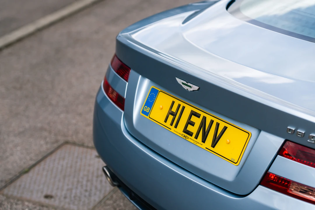 2004 Aston Martin DB9 - Image 26 of 31