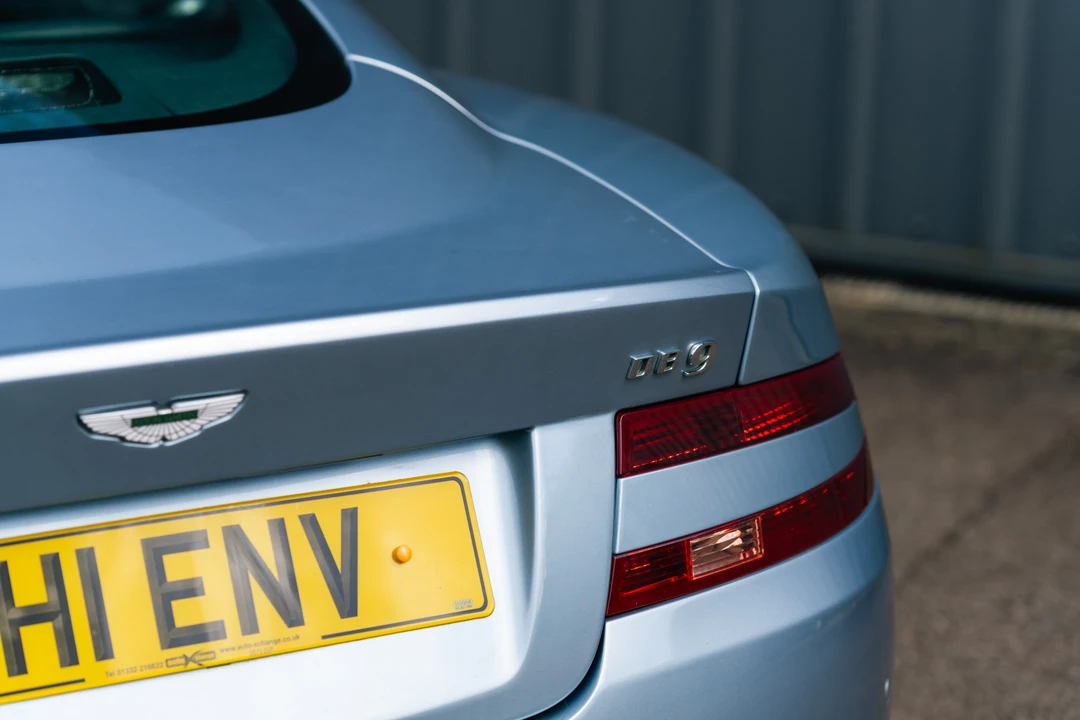 2004 Aston Martin DB9 - Image 27 of 31