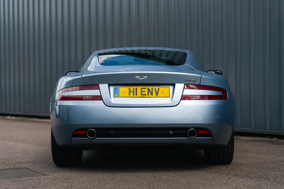 2004 Aston Martin DB9 - Image 6 of 31