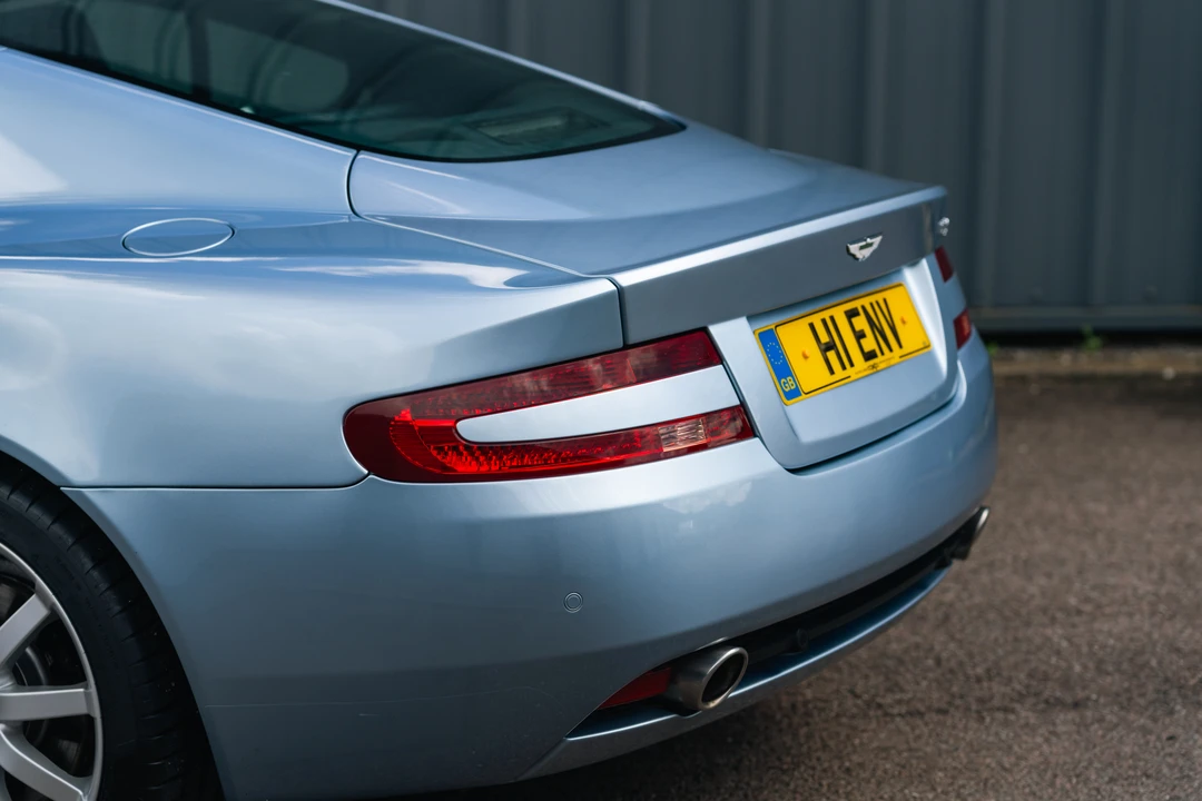 2004 Aston Martin DB9 - Image 28 of 31