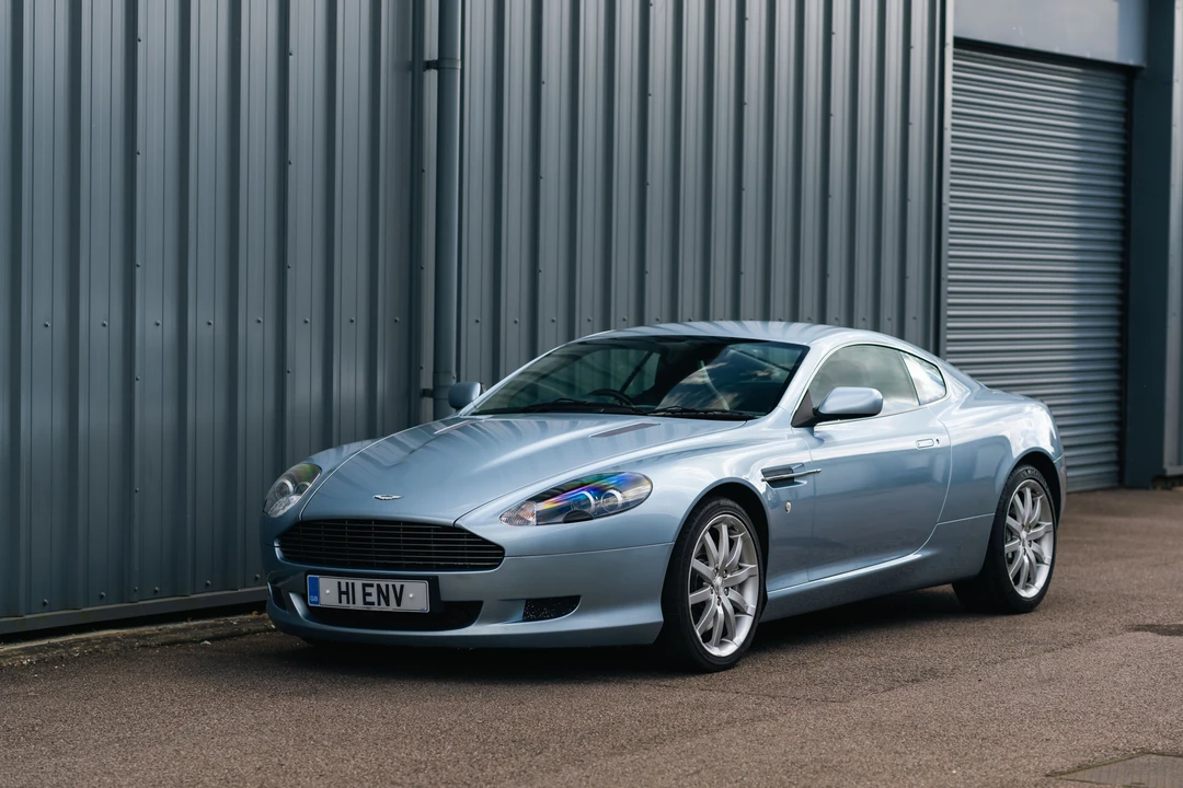 2004 Aston Martin DB9 - Image 9 of 31