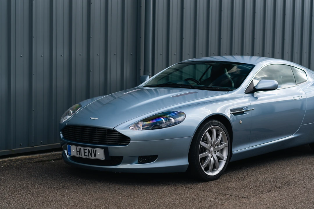 2004 Aston Martin DB9 - Image 18 of 31