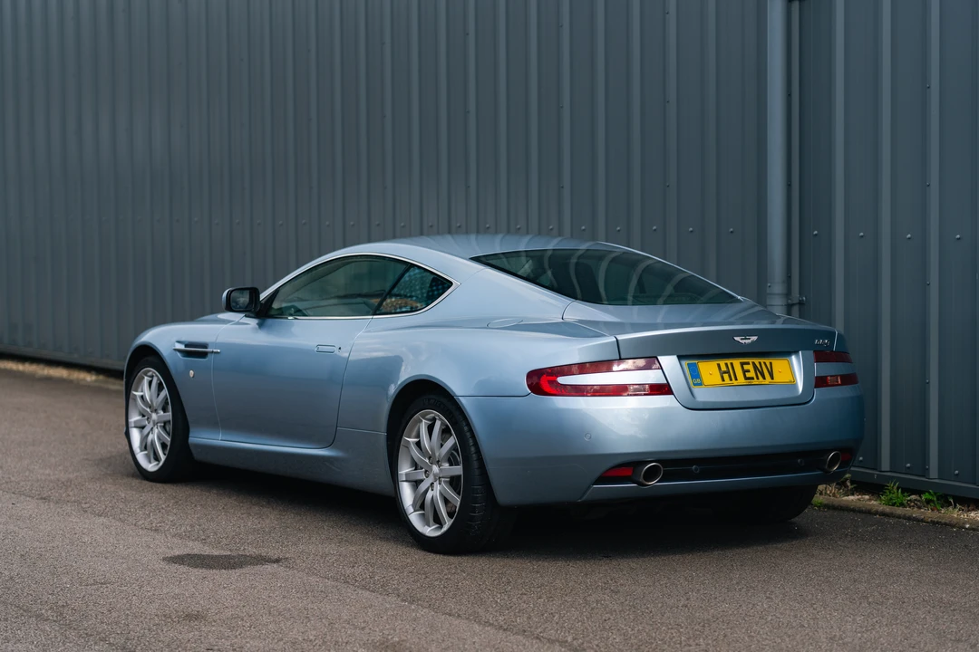 2004 Aston Martin DB9 - Image 7 of 31