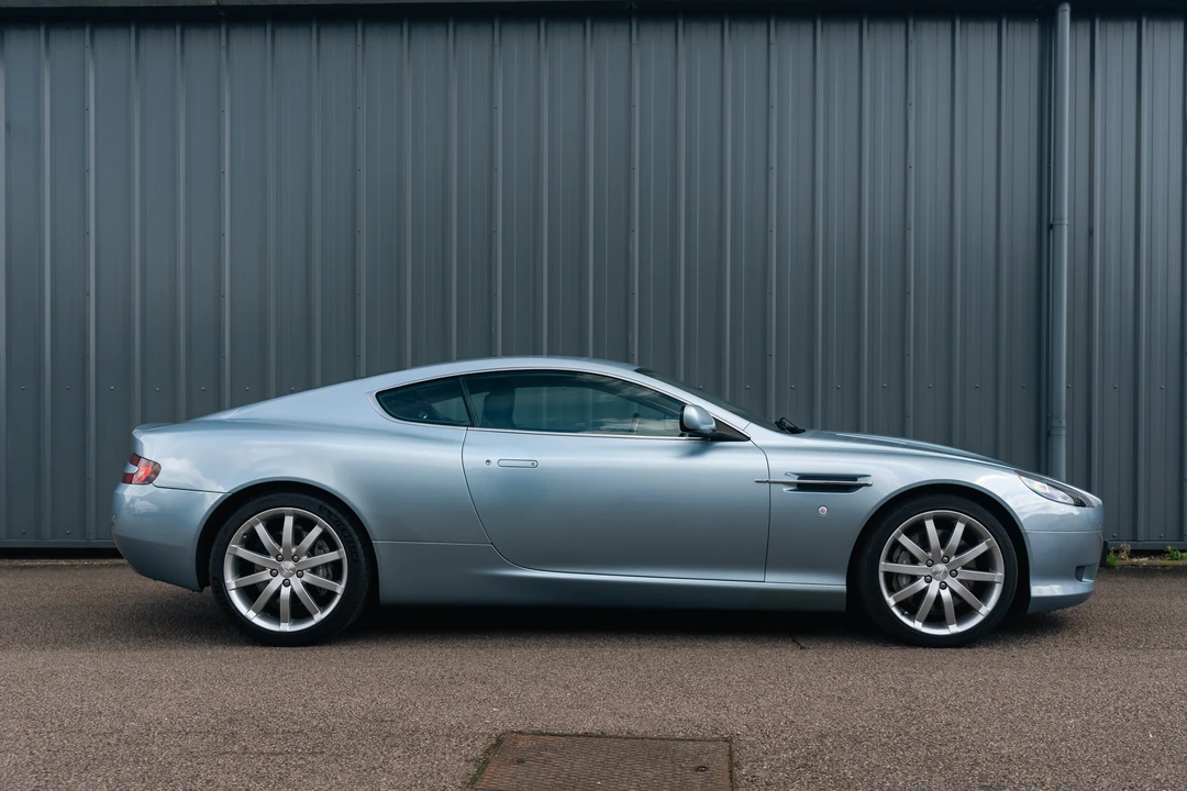 2004 Aston Martin DB9 - Image 4 of 31