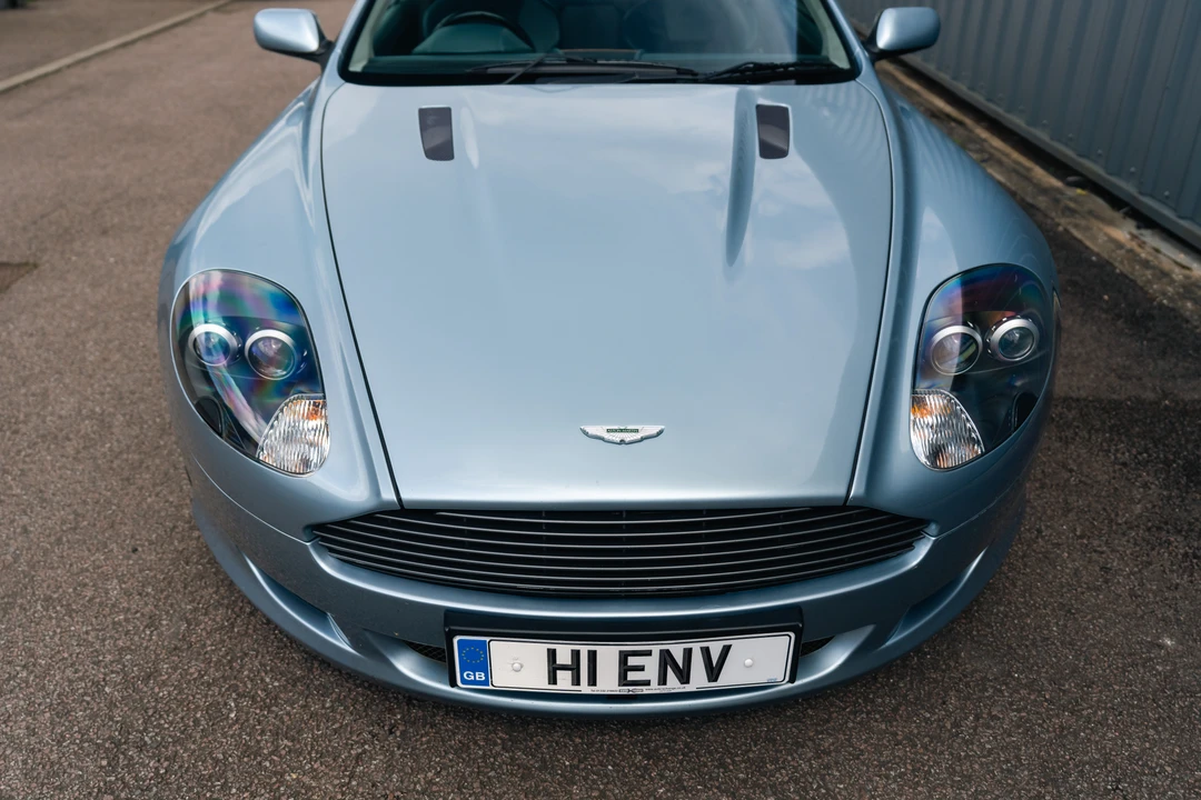 2004 Aston Martin DB9 - Image 14 of 31