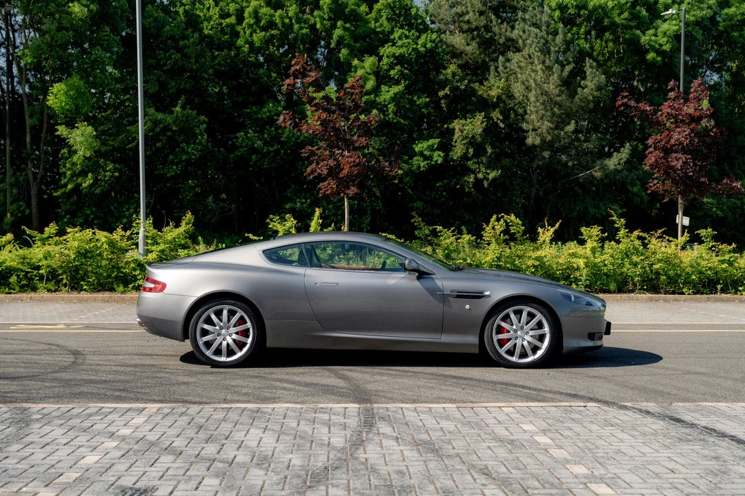 2004 Aston Martin DB9 - Image 4 of 31