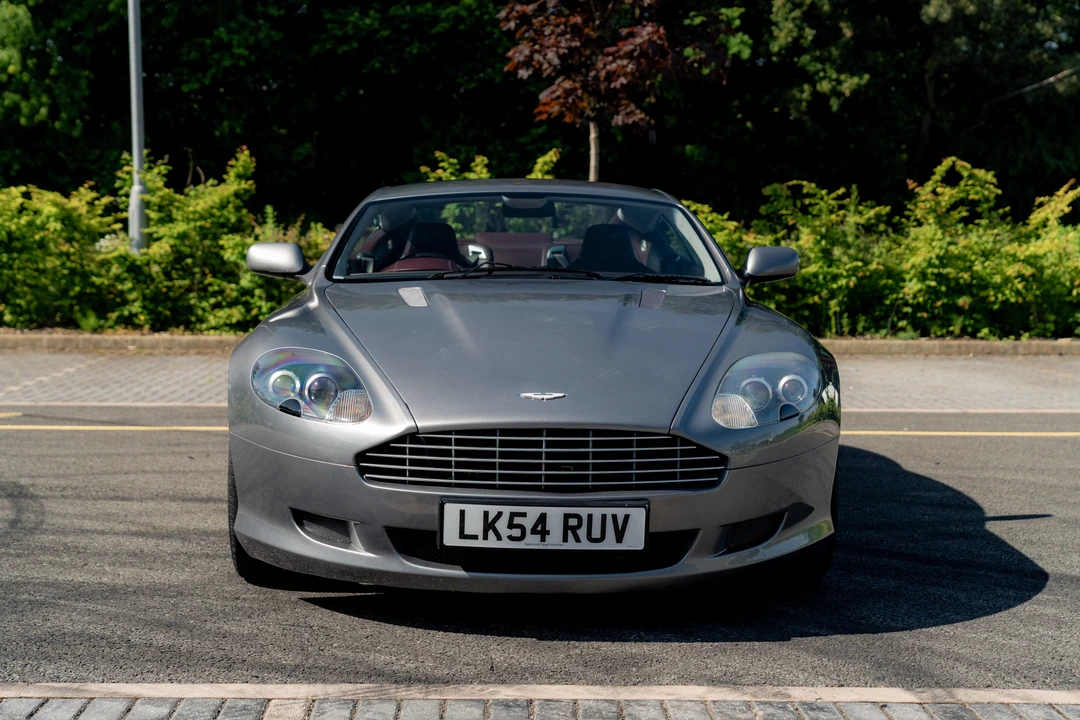 2004 Aston Martin DB9 - Image 10 of 31