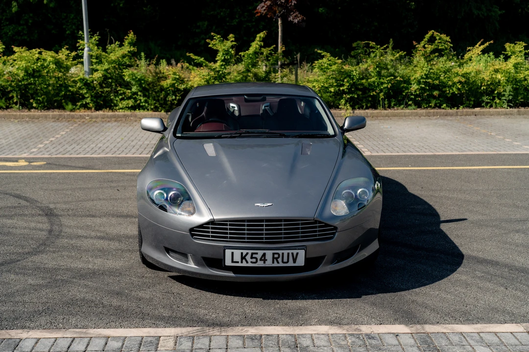 2004 Aston Martin DB9 - Image 2 of 31