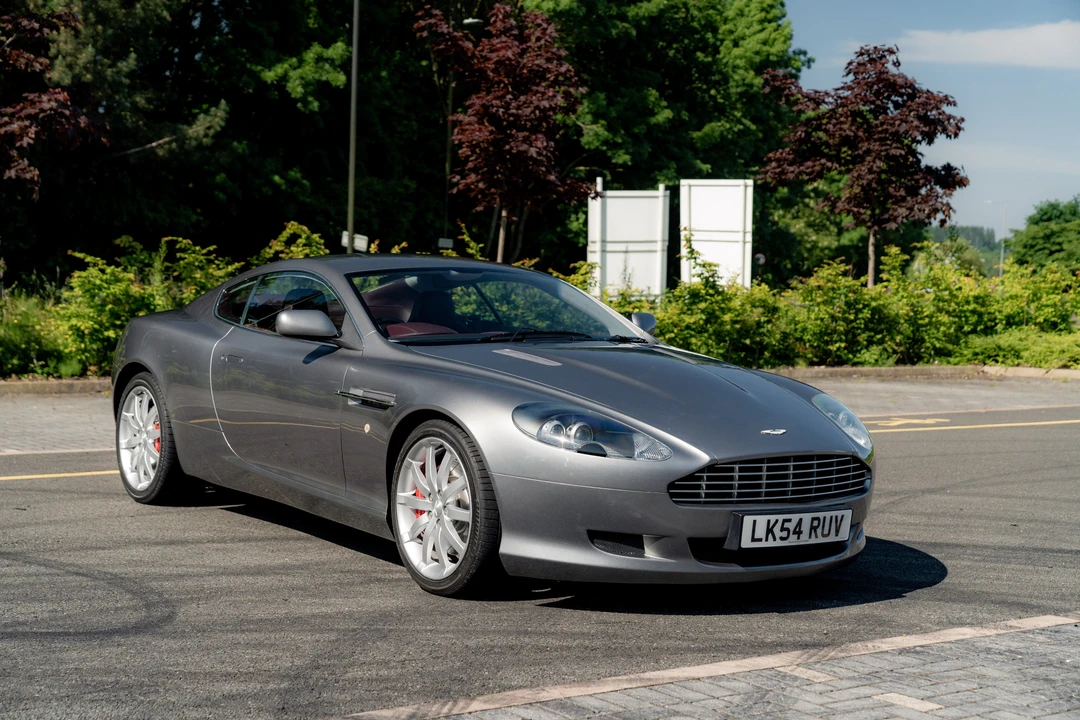 2004 Aston Martin DB9 - Image 3 of 31