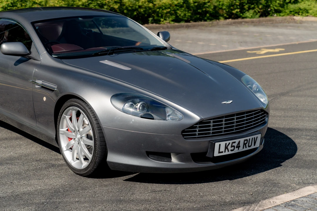 2004 Aston Martin DB9 - Image 11 of 31
