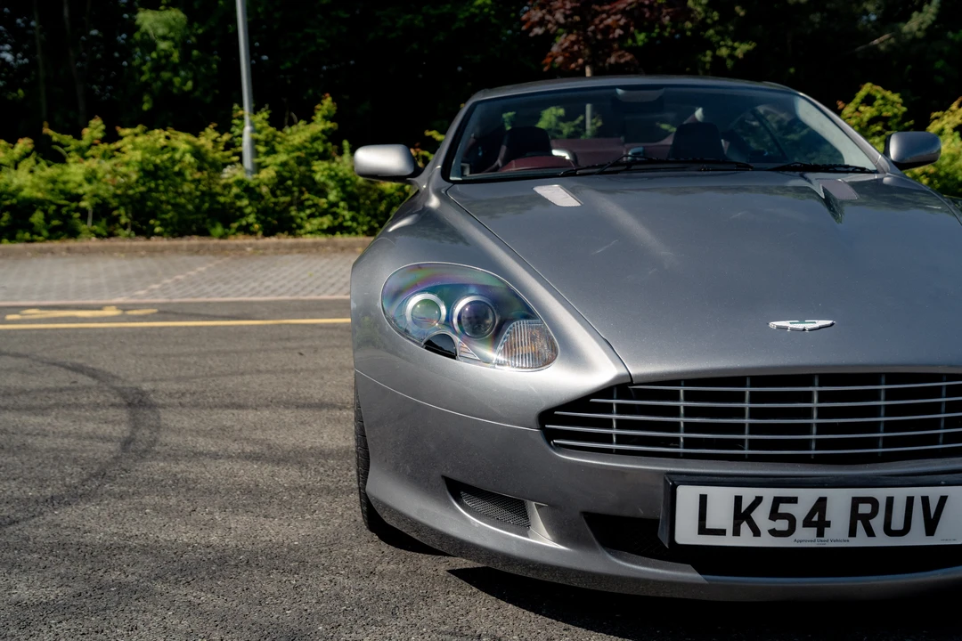 2004 Aston Martin DB9 - Image 12 of 31