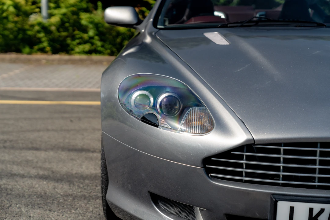 2004 Aston Martin DB9 - Image 13 of 31