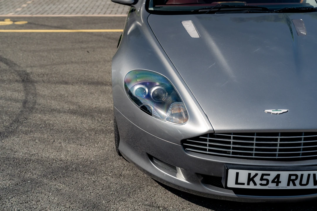 2004 Aston Martin DB9 - Image 14 of 31