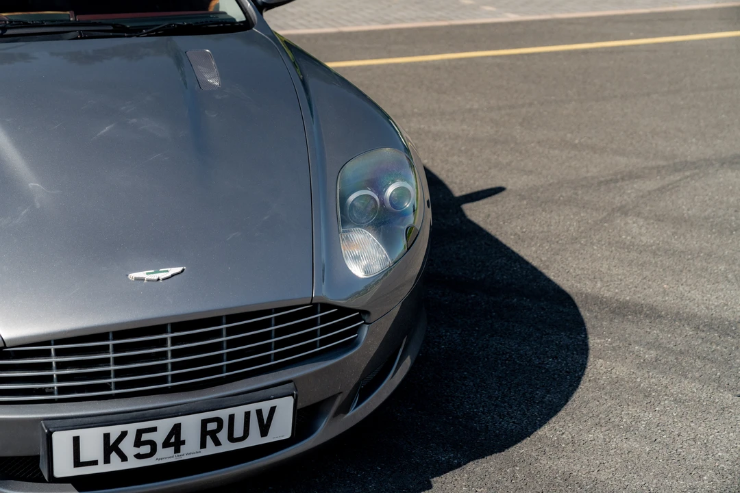2004 Aston Martin DB9 - Image 15 of 31