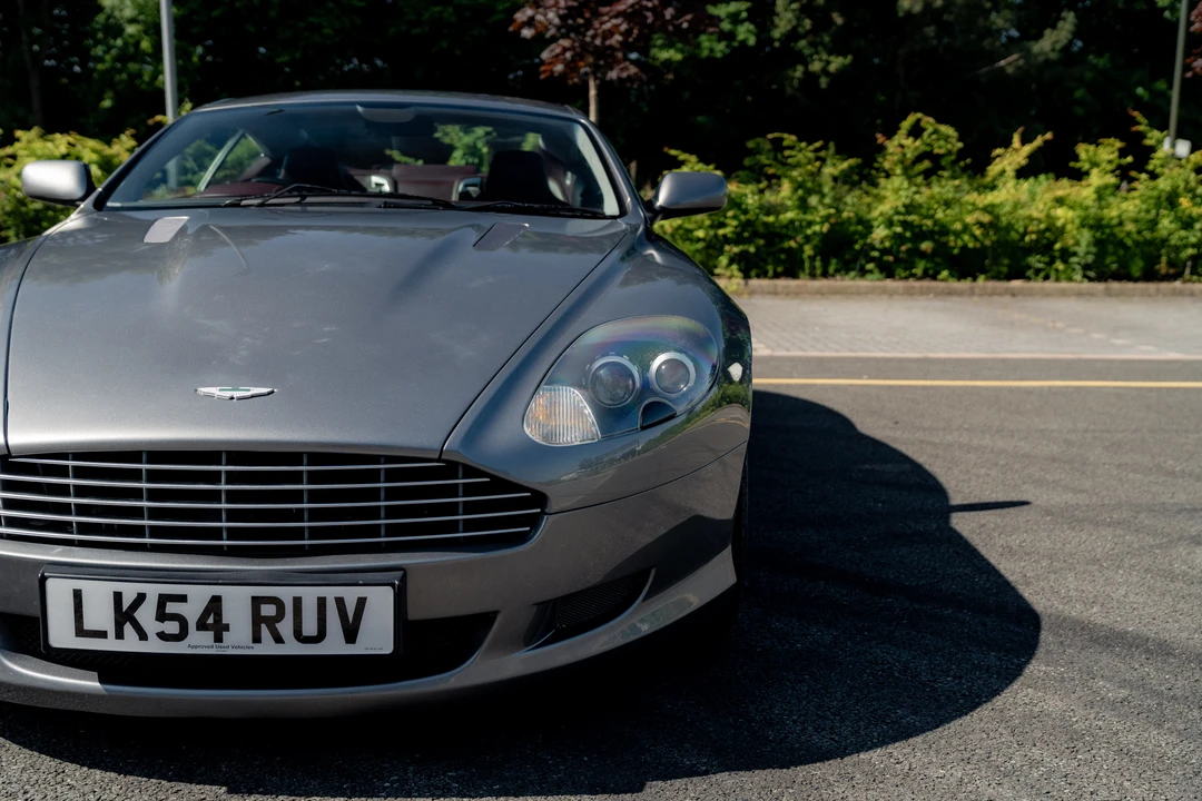 2004 Aston Martin DB9 - Image 16 of 31