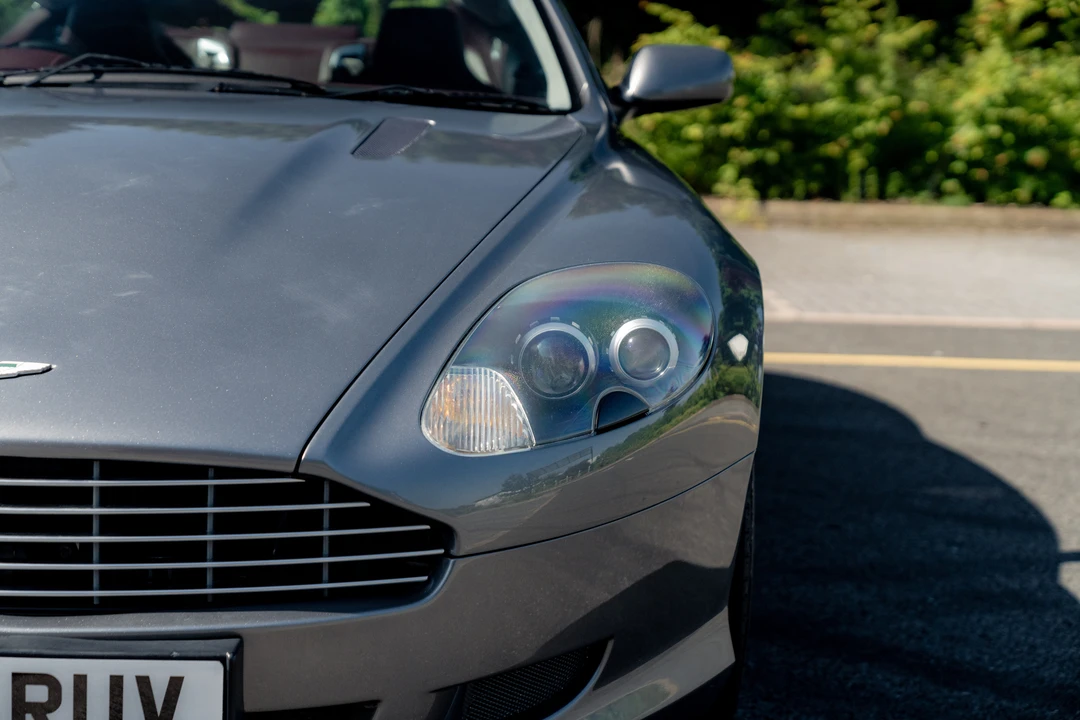 2004 Aston Martin DB9 - Image 17 of 31