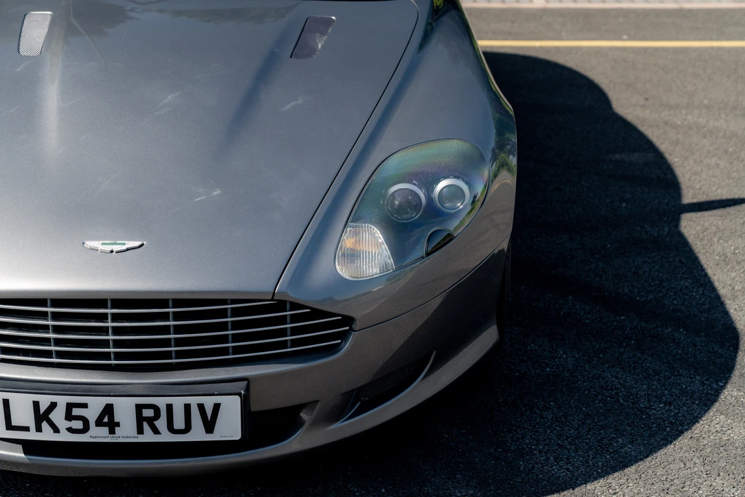 2004 Aston Martin DB9 - Image 18 of 31
