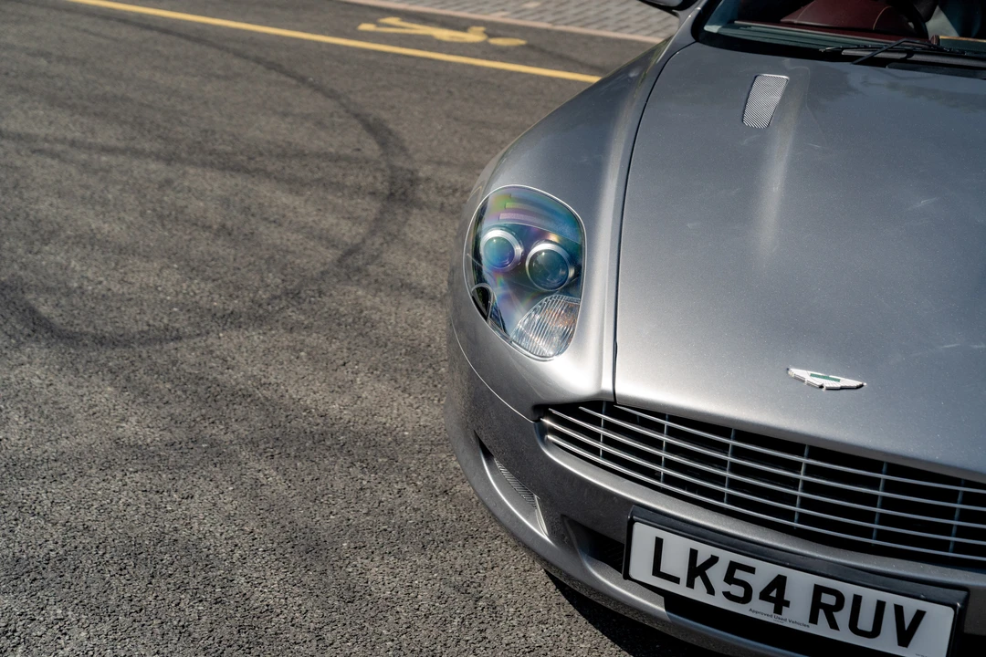 2004 Aston Martin DB9 - Image 19 of 31