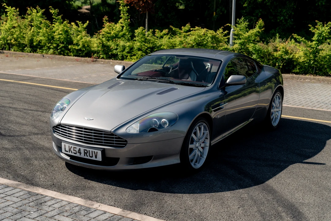 2004 Aston Martin DB9 - Image 9 of 31
