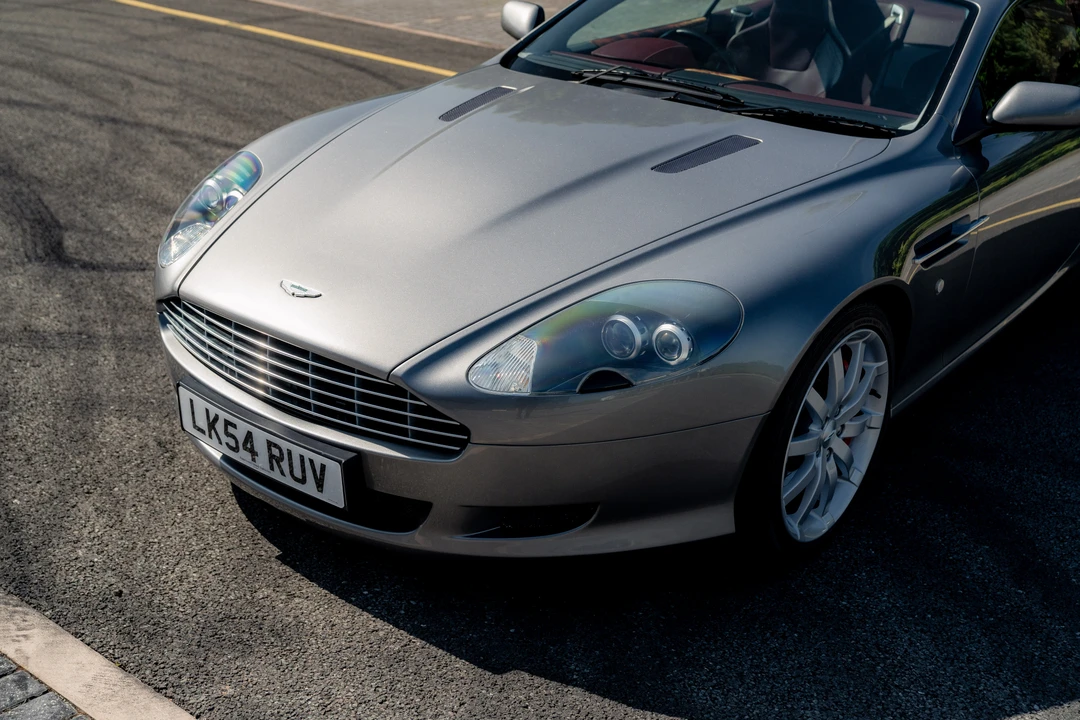2004 Aston Martin DB9 - Image 28 of 31