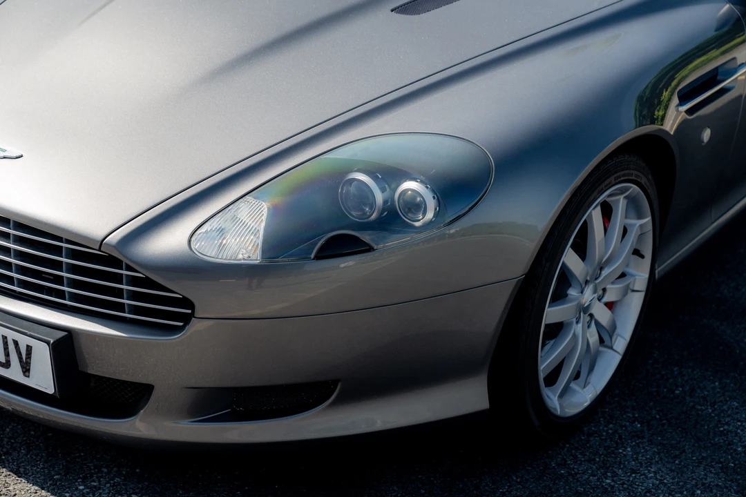 2004 Aston Martin DB9 - Image 29 of 31