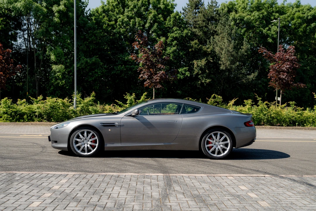 2004 Aston Martin DB9 - Image 8 of 31