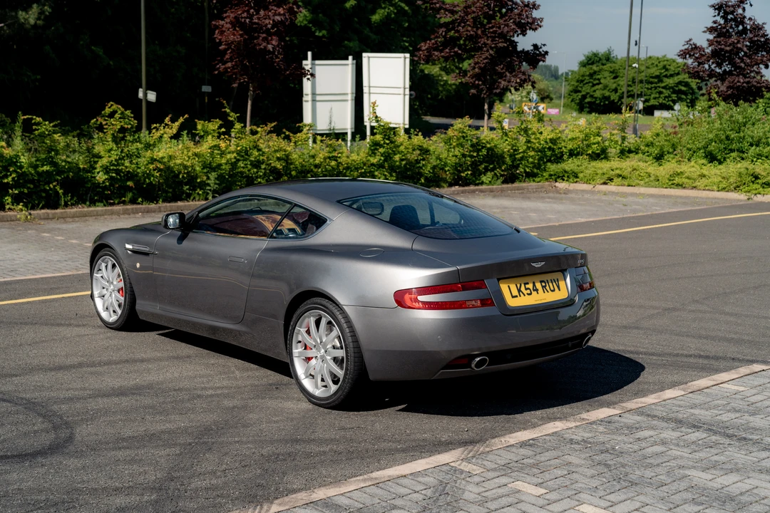 2004 Aston Martin DB9 - Image 7 of 31