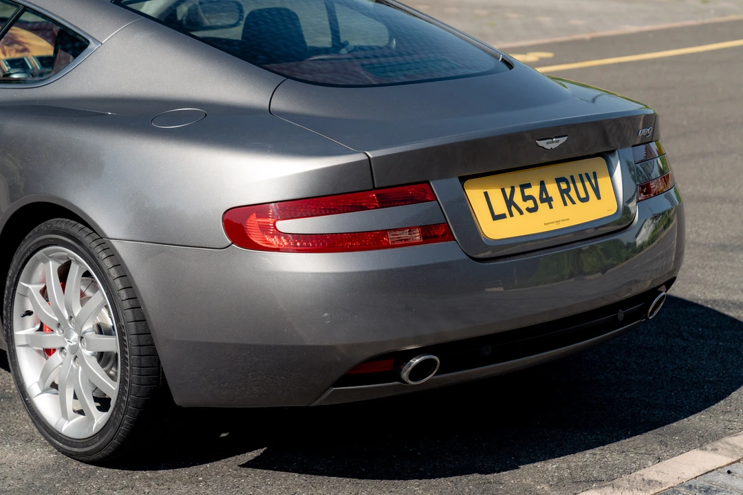 2004 Aston Martin DB9 - Image 30 of 31
