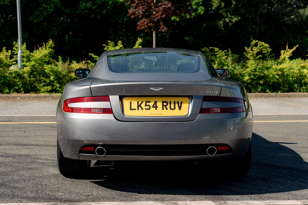 2004 Aston Martin DB9 - Image 6 of 31