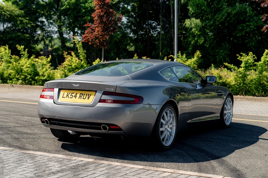 2004 Aston Martin DB9 - Image 5 of 31