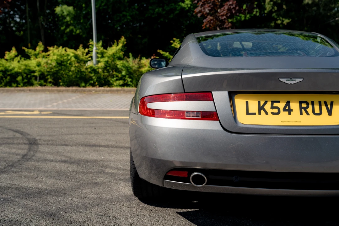 2004 Aston Martin DB9 - Image 31 of 31