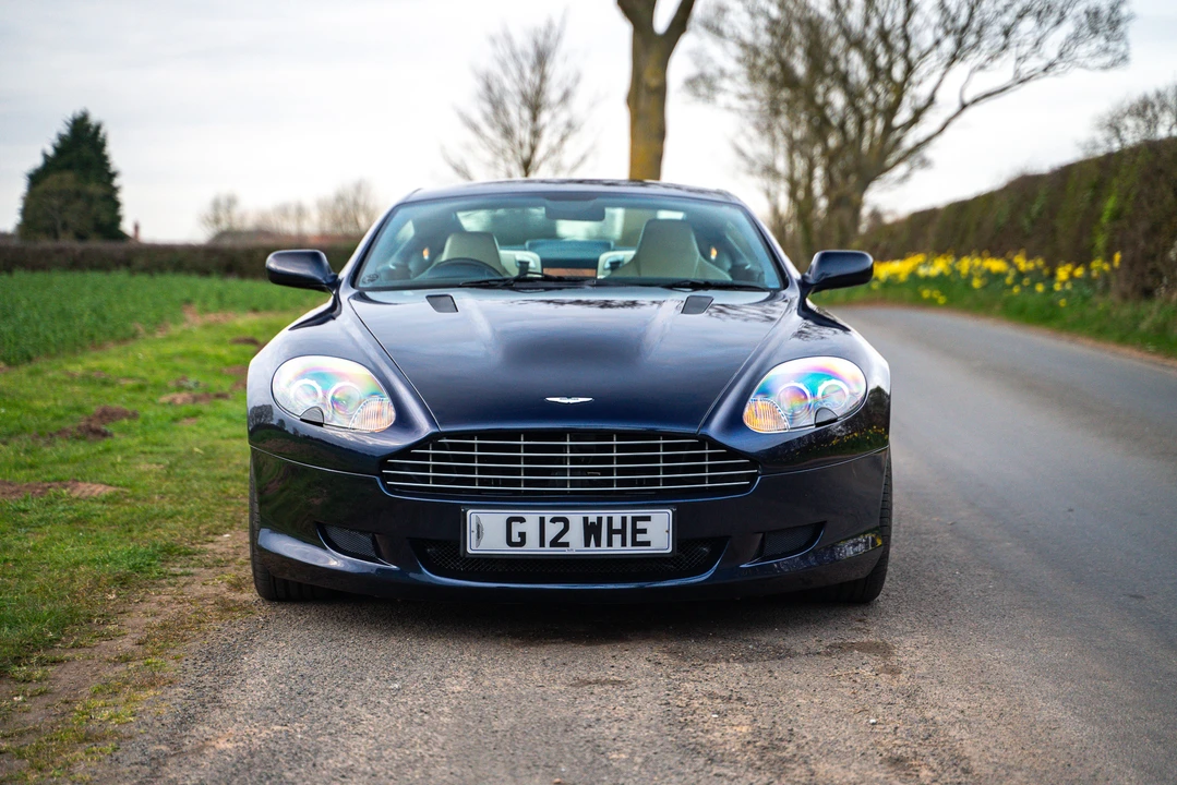 2004 Aston Martin DB9 - Image 2 of 31