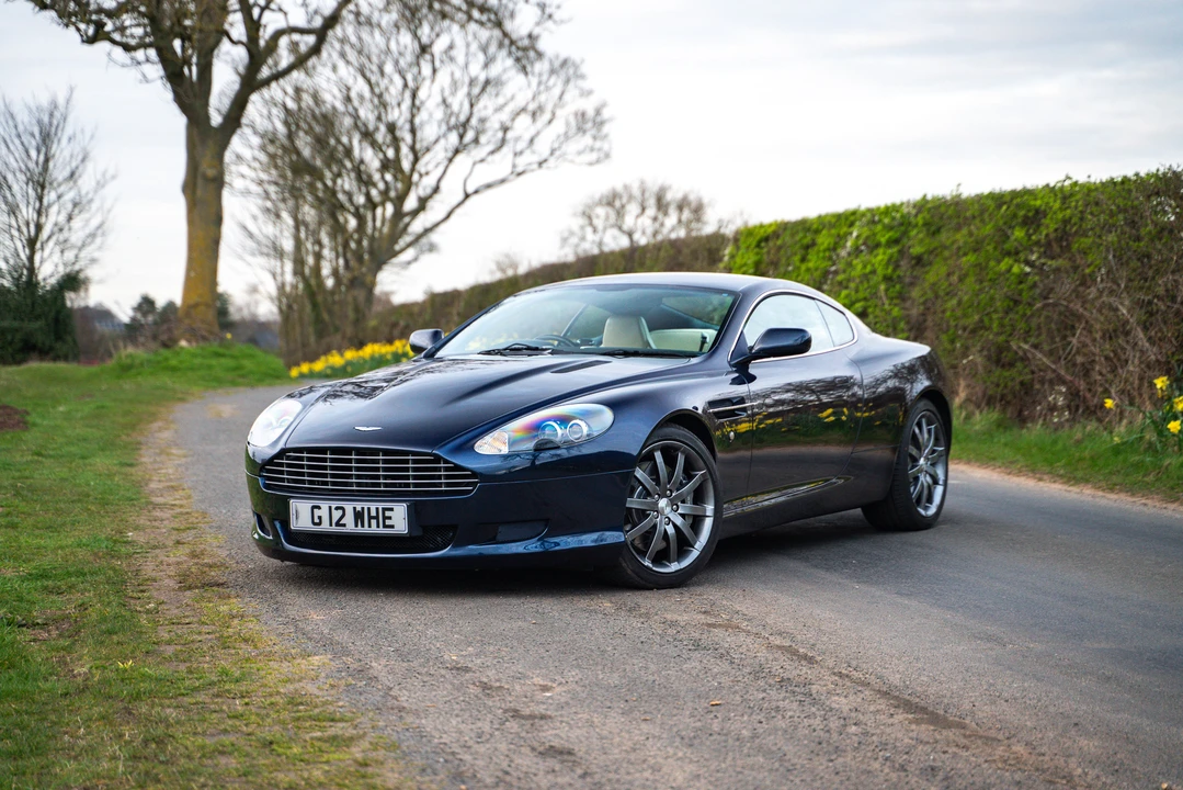 2004 Aston Martin DB9 - Image 9 of 31